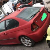 Ricambi BMW 320 anno 2015