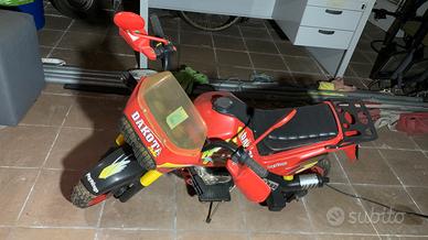 Moto giocattolo elettrica
