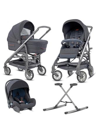 Trio inglesina city jeans