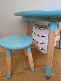 Sedia Sgabello Stokke MuTable