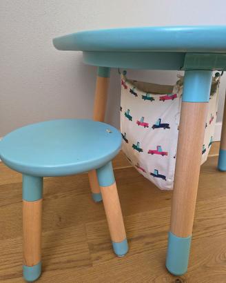 Sedia Sgabello Stokke MuTable