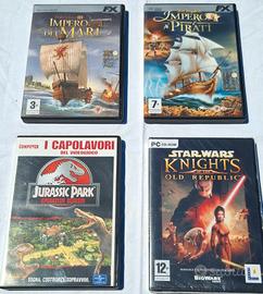 Collezione Retrogame PC