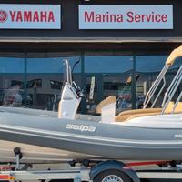 Gommone Salpa Soleil 18 +  motore Yamaha F 115 LB