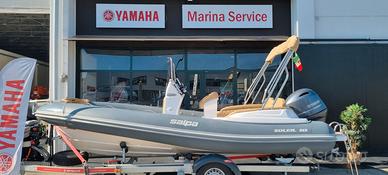 Gommone Salpa Soleil 18 +  motore Yamaha F 115 LB