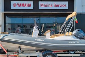 Gommone Salpa Soleil 18 +  motore Yamaha F 115 LB