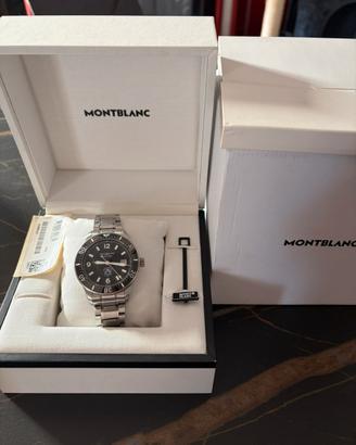 Orologio MONTBLANC 1858 129371 ICED SEA AUTOMATIC