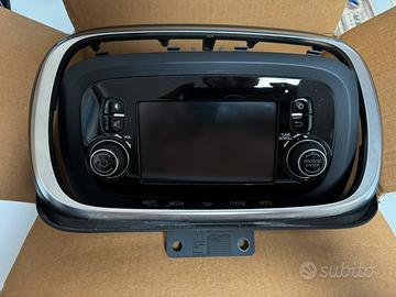 Autoradio originale 500X 2015