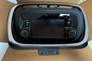 Autoradio originale 500X 2015