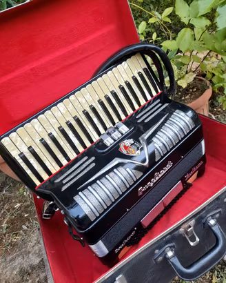 FISARMONICA QUAGLIARDI 41/120