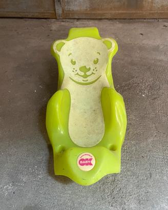Bagnetto  neonato