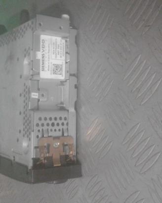 Ricambio Autoradio CITROEN C3 PLURIEL 2003-2010 Us