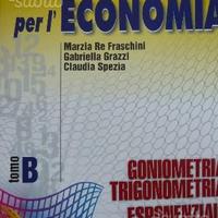 MATEMATICA per L' ECONOMIA -Fraschini-Grazzi