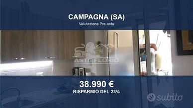 Immobile in asta di 58 m² con box auto a Campagna