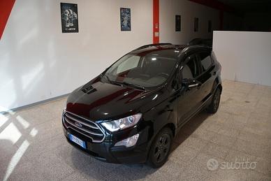 Ford EcoSport 1.5 TDCi 100 CV Start&Stop Plus