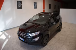Ford EcoSport 1.5 TDCi 100 CV Start&Stop Plus