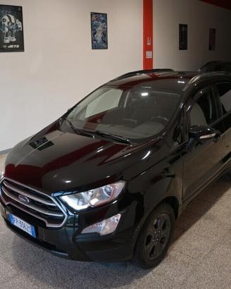Ford EcoSport 1.5 TDCi 100 CV Start&Stop Plus
