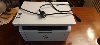 HP LaserJet Pro MFP M28W