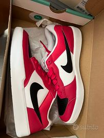 Nike Sb force 58 - rush pink/black-white