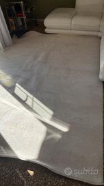 Tappeto 200x280 crema