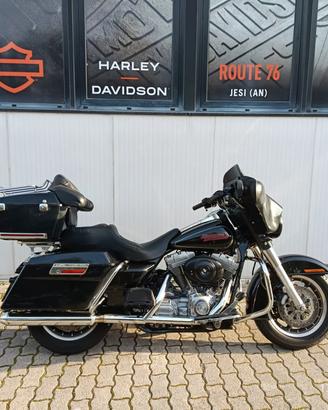 Harley-davidson FLHT Electra Glide Standard FLHTI 