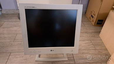 Monitor Vintage Lcd Pc