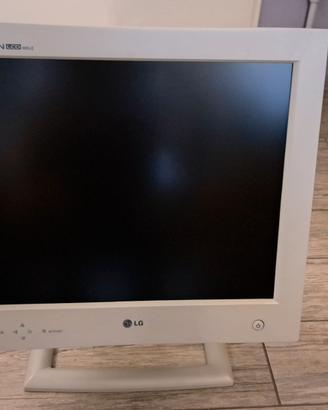Monitor Vintage Lcd Pc