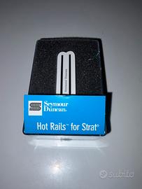 Seymour Duncan Hot Rails