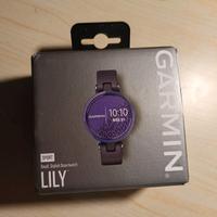 Lily Garmin Smartwatch 