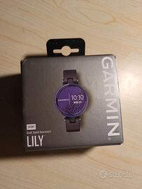 Lily Garmin Smartwatch 