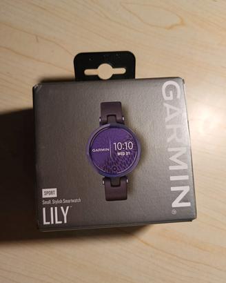 Lily Garmin Smartwatch 