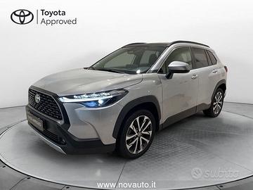 Toyota Corolla Cross 2.0 Hybrid 197 CV E-CVT ...