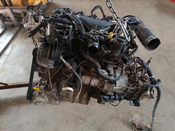 MOTORE E CAMBIO FIAT SCUDO RHK 2.0 SPED GARTIS