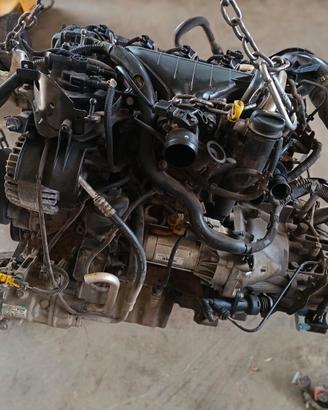 MOTORE E CAMBIO FIAT SCUDO RHK 2.0 SPED GARTIS