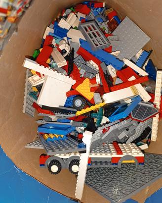 costruzioni lego