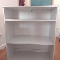 mobile bianco ikea