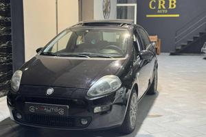 FIAT PUNTO EVO GPL DI SERIE TETTO APRI FULL OPTION