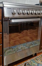 Cucina a gas tecnogas