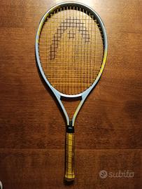 Lotto, 4 racchette da Tennis