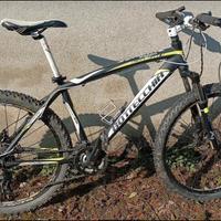 MTB Bottecchia FX 510 alluminium 6061 aft