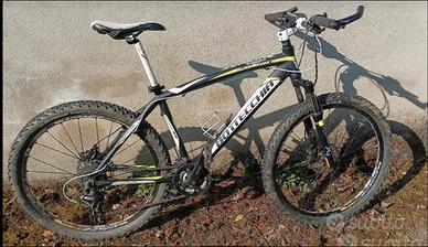 MTB Bottecchia FX 510 alluminium 6061 aft