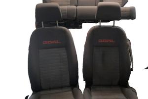 sedili golf 5 