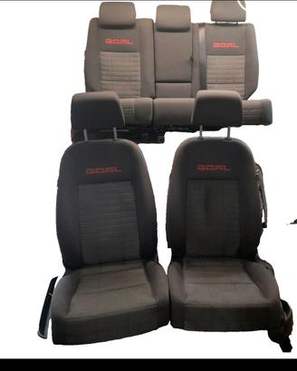 sedili golf 5 