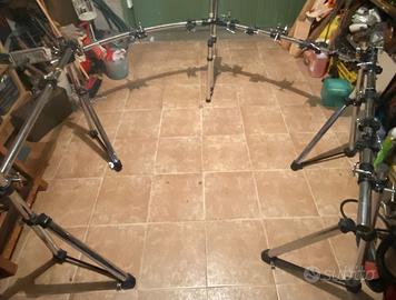Mega Drum rack Dixon - Gibraltar