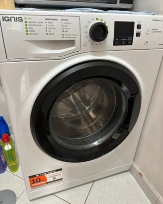 Lavatrice ignis 7kg