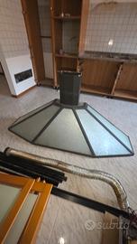 cappa cucina 180cm 