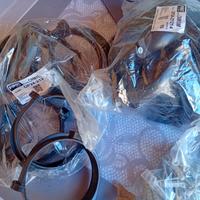 collari per tubi PVC da 100
