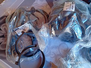 collari per tubi PVC da 100