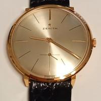 Zenith in oro NOS