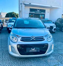 Citroen C1 VTi 72 S&S 5 porte Shine