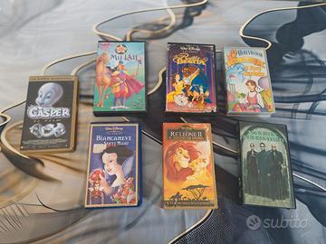 Lotto Videocassette VHS